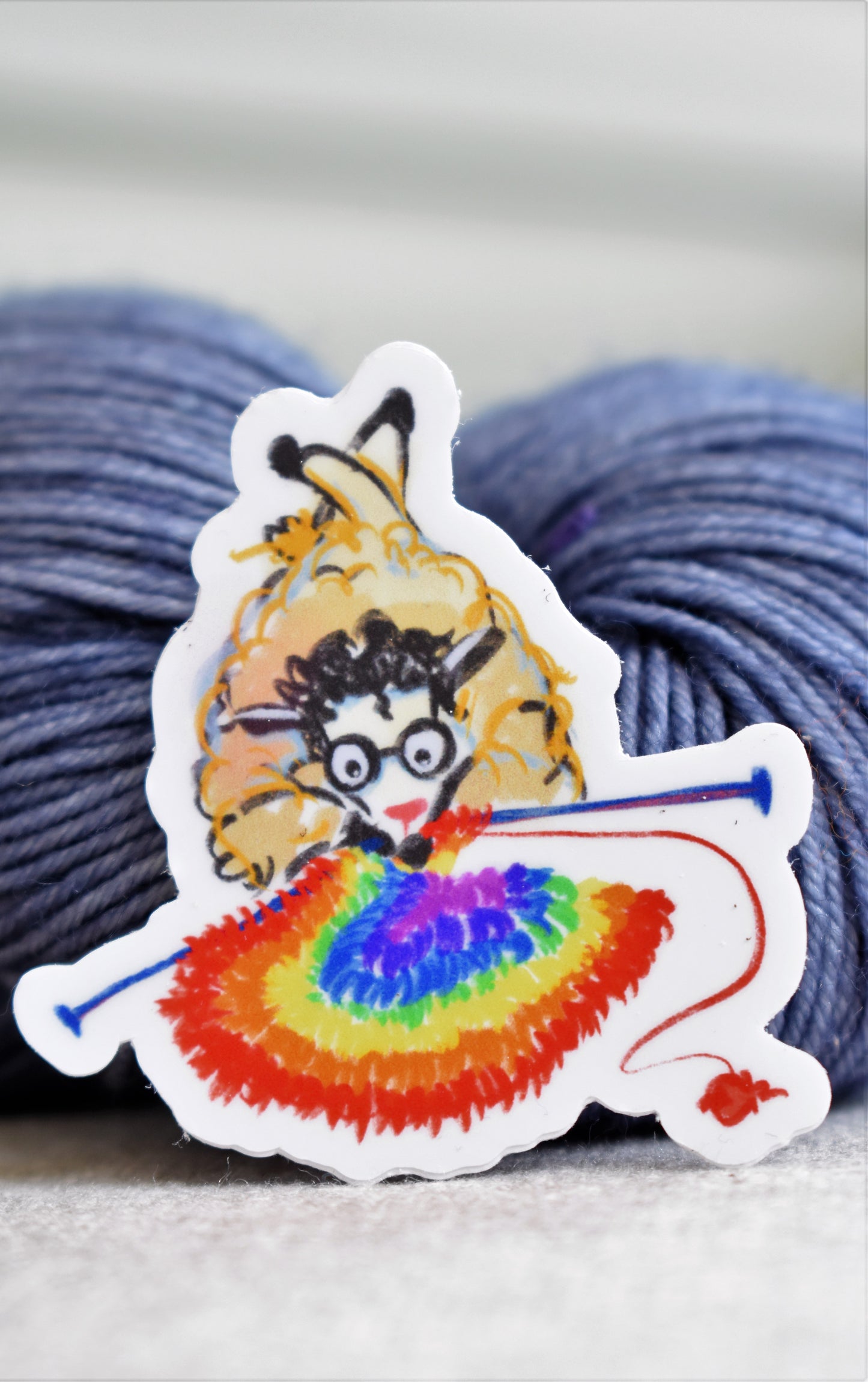 Rainbow Stickers