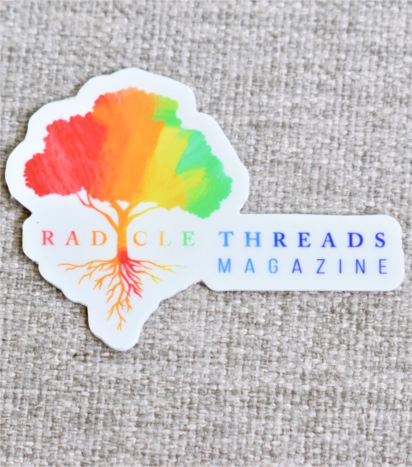 Rainbow Stickers