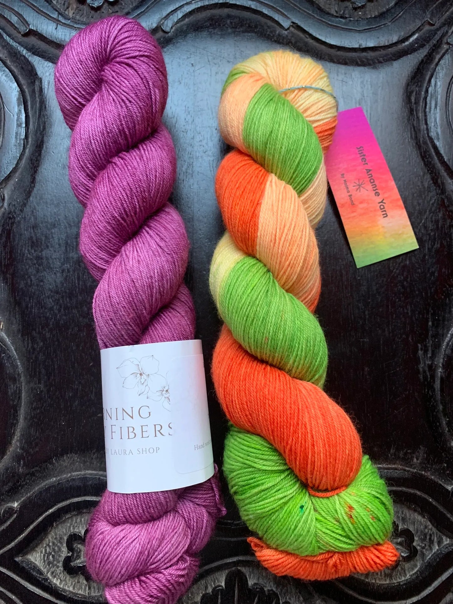 Limited Edition Yarns