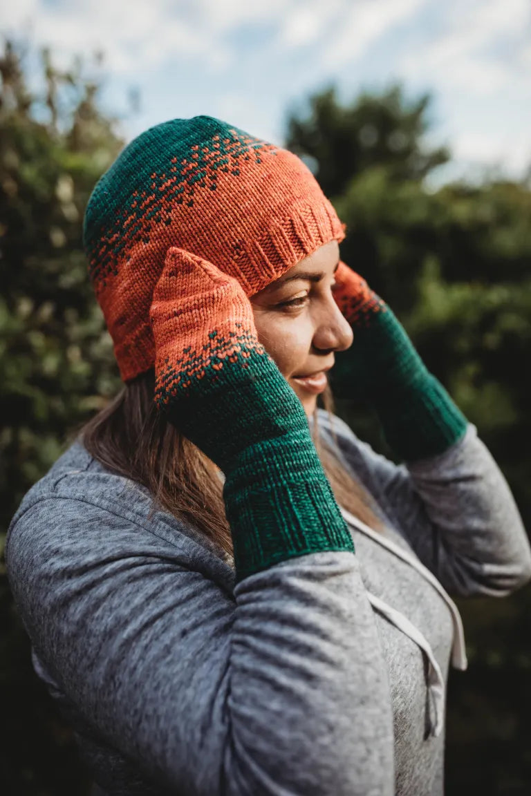 Meduh Toque Knit Pattern