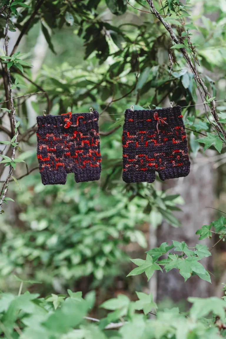 Ollin Bloomers Knit Pattern