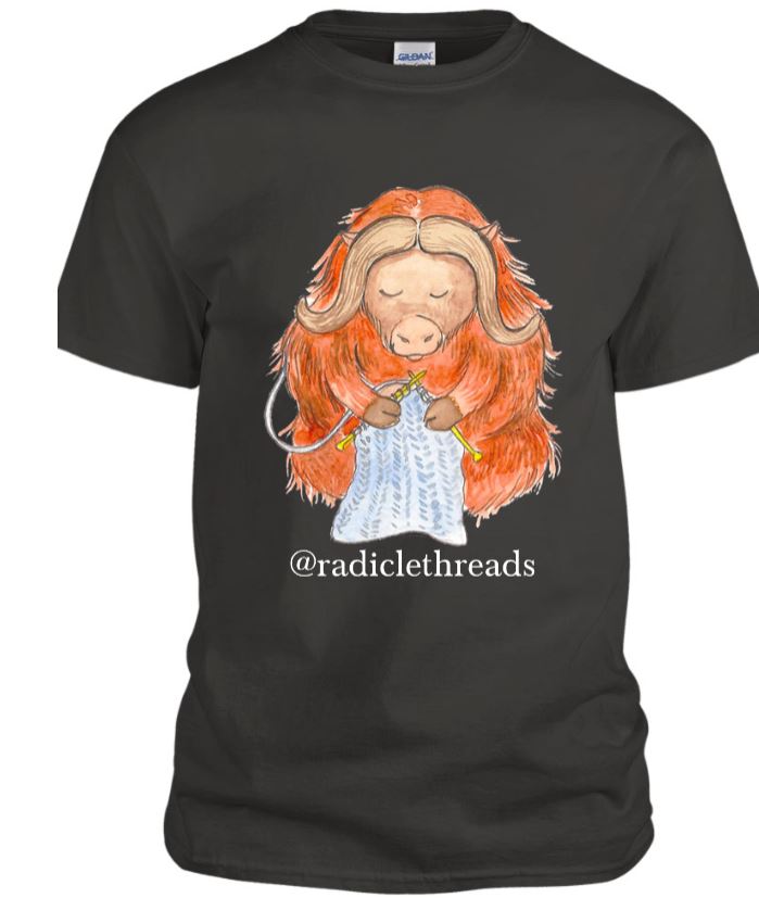 Musk Ox Tee