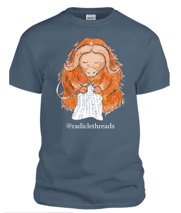 Musk Ox Tee
