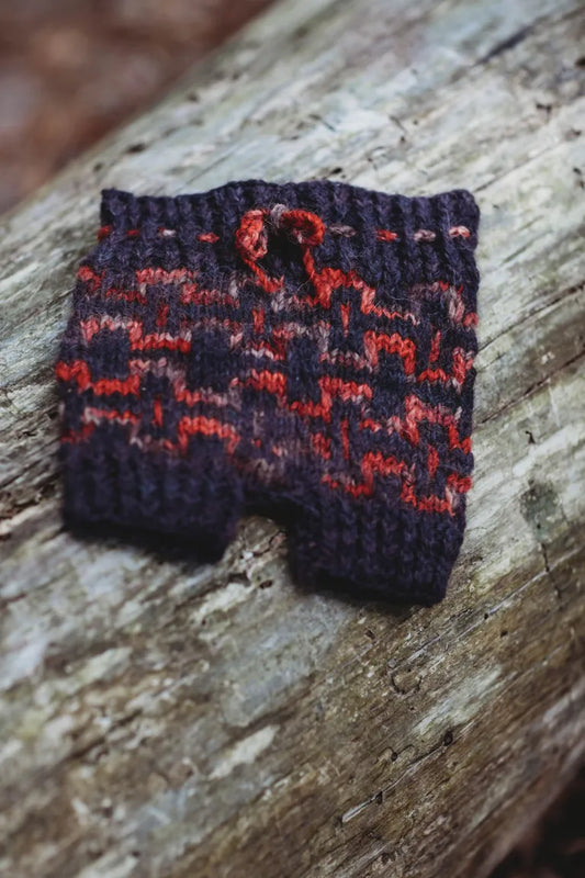 Ollin Bloomers Knit Pattern
